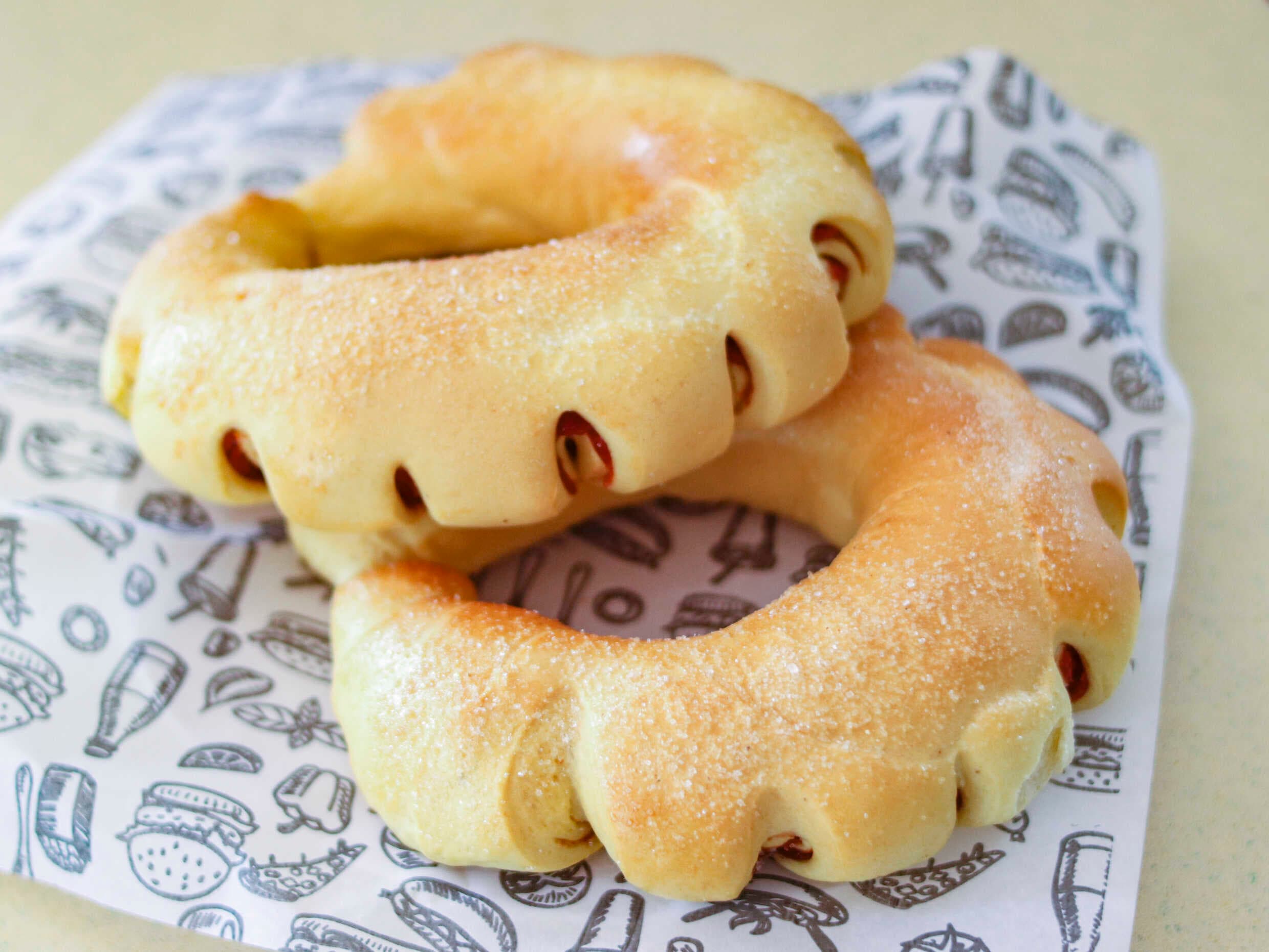Roscones de Bocadillo