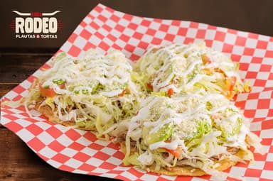 Orden de 3 Tostadas