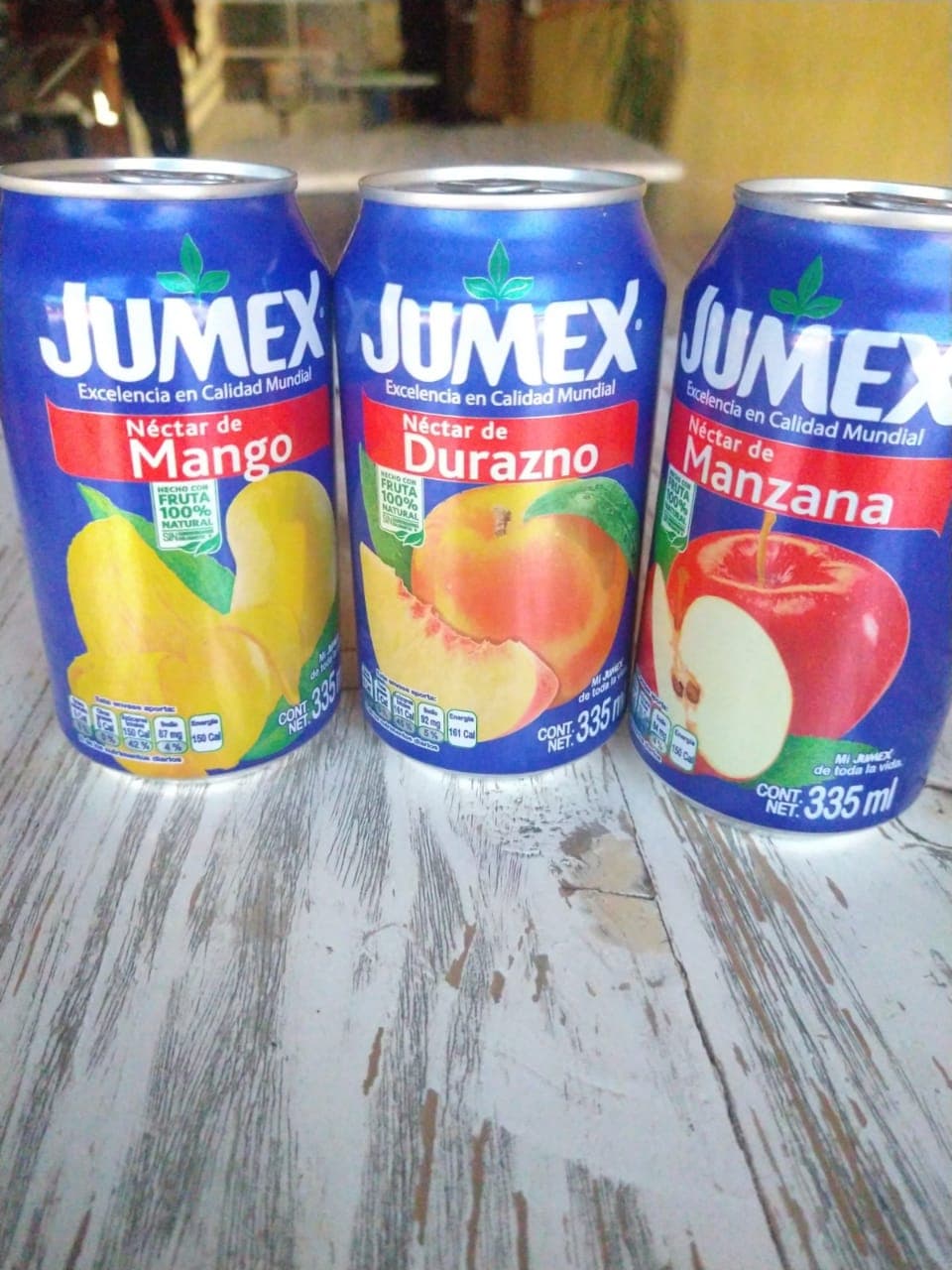Jugo de Lata