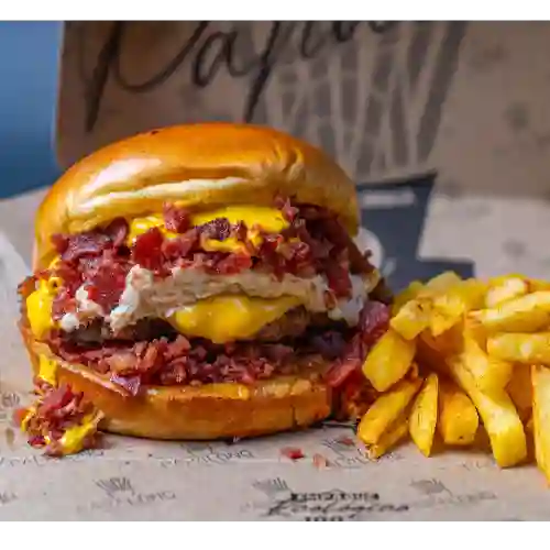 Papalong Burger Especial