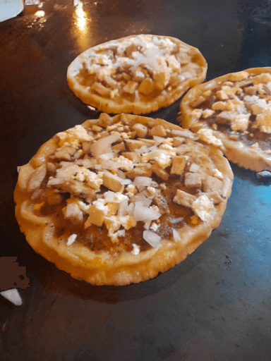 Orden de Sopes Sencillos (Picadas/Pellizcadas)