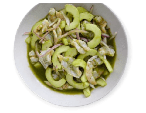 Aguachile Combinado Chico 150 gr
