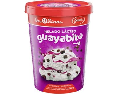 Helado Guayabita 1/4 Gl