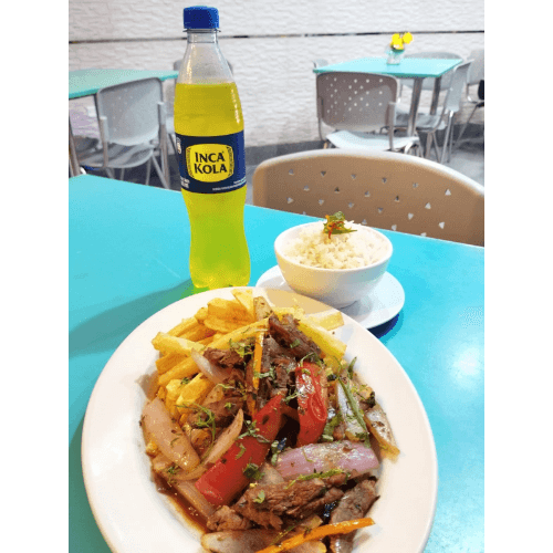 Promo Lomo Saltado