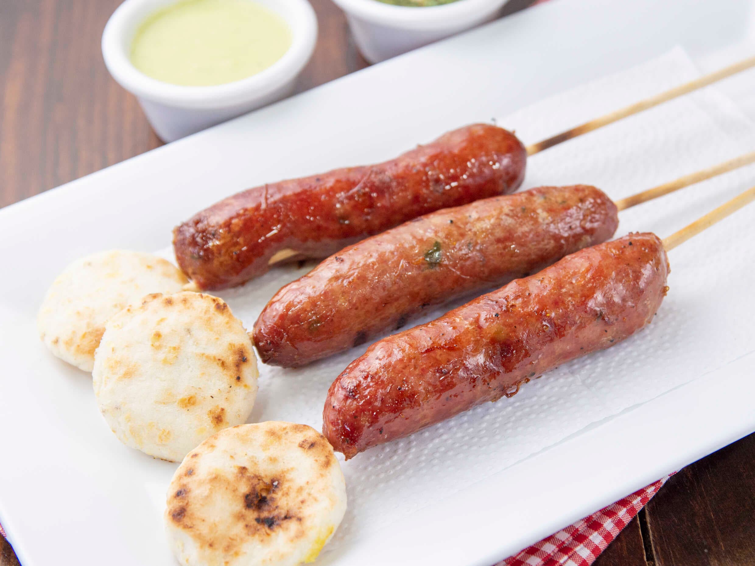 Chorizo de Res