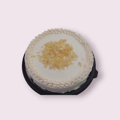 Pastel 3 Leches Durazno Grande