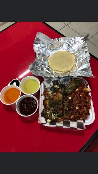 Plato Comidón