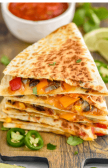 Quesadilla