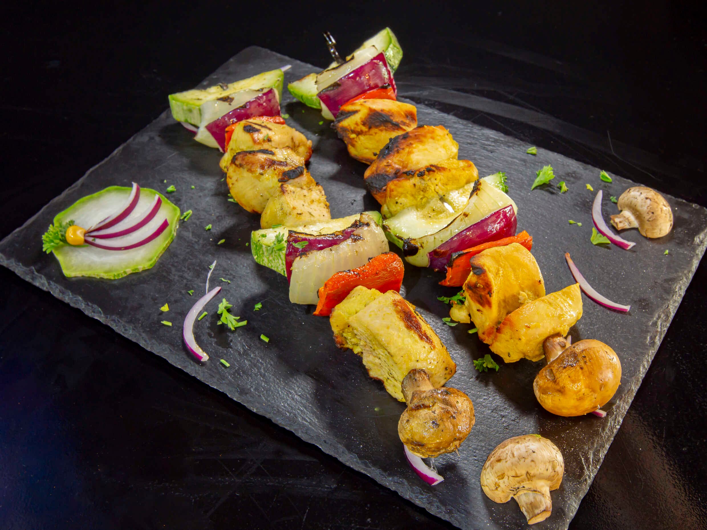 Trío de Pinchos