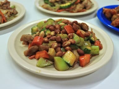 Pollo Kun Pao