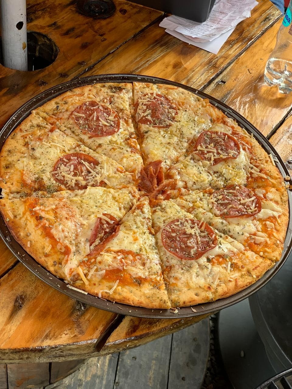 Pizza Peperoni