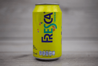 Fresca Lata