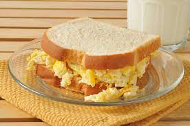 Sándwich de Huevo