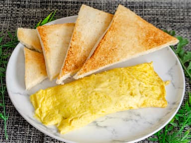 Huevo Omelette