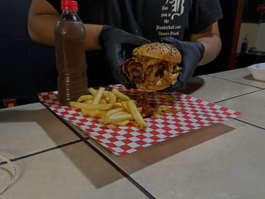 Mimosa Burger