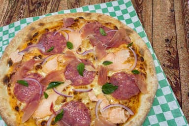 Pizza Tres Pecados