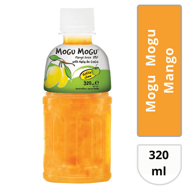 Mogu Mogu Mango 320 ml