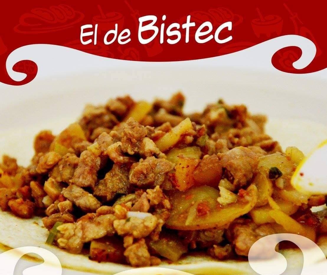 Taco de Bistec