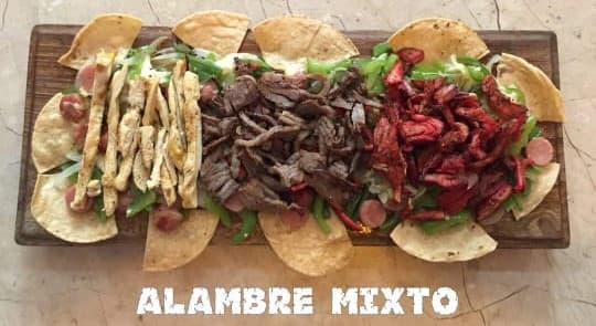 Alambre carnívoro supremo