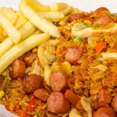 Arroz con Pollo Tradicional