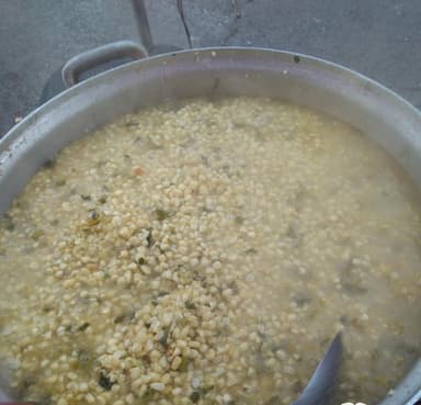 Esquites Hervidos