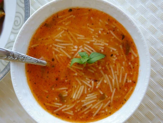 Sopa Agüada