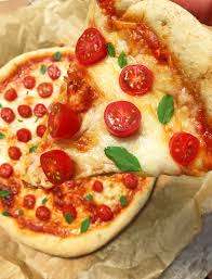 Porción de Pizza Napolitana