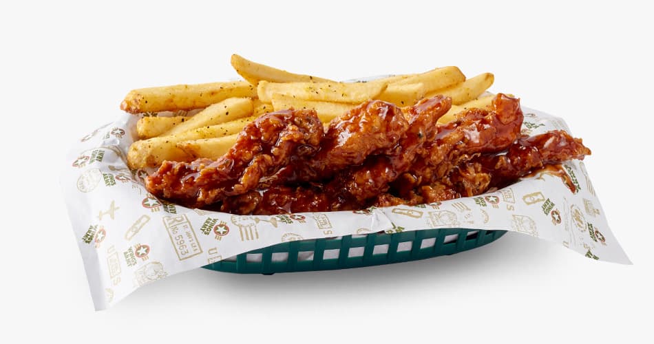 Kid Tenders