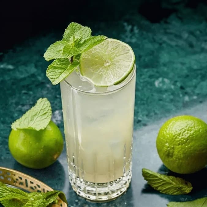 Limonada Agua Natural