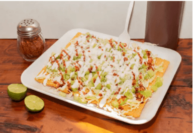 Frituras con Verdura