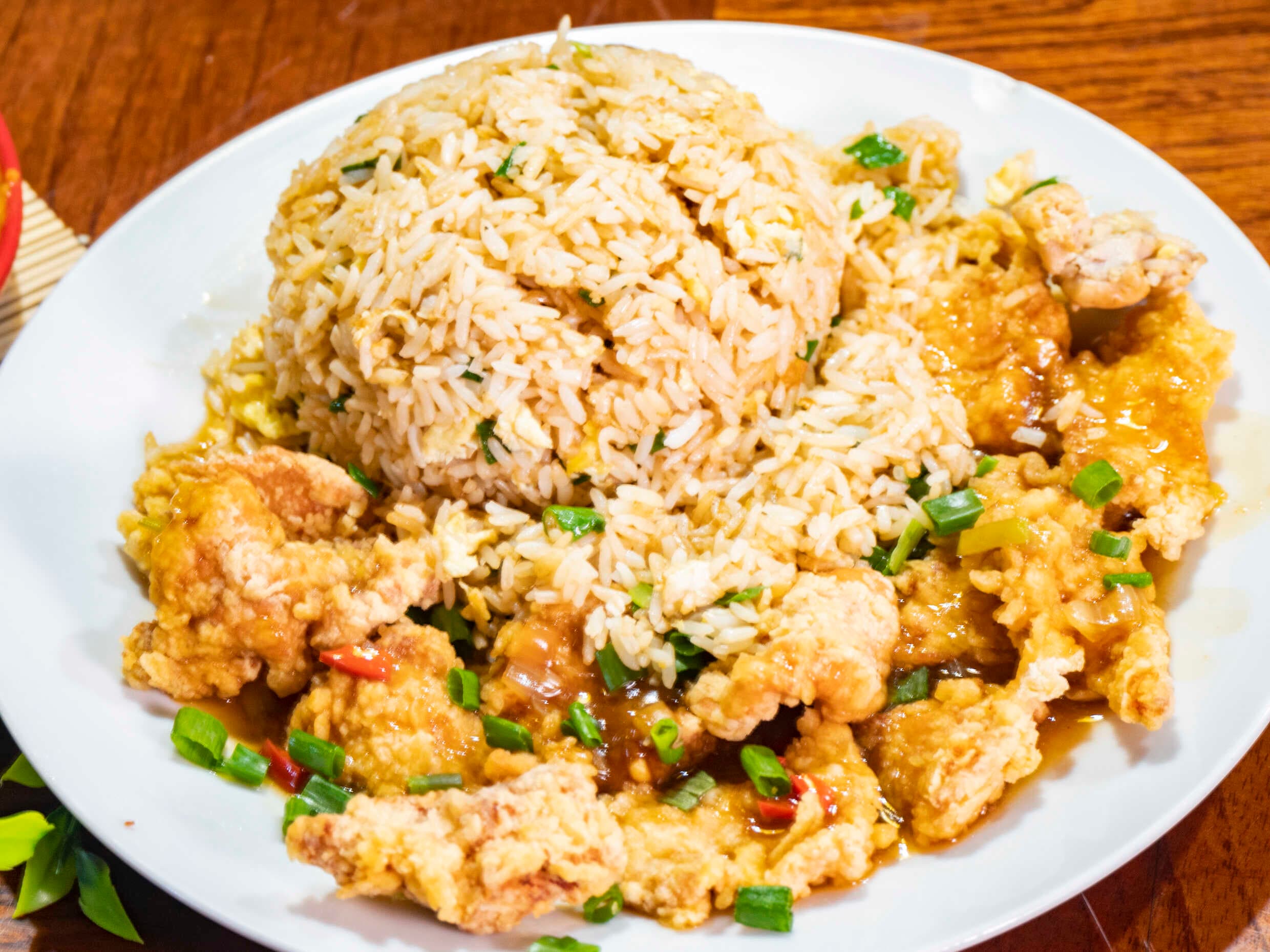 Pollo Chijaukay