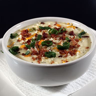 Classic Potato Soup