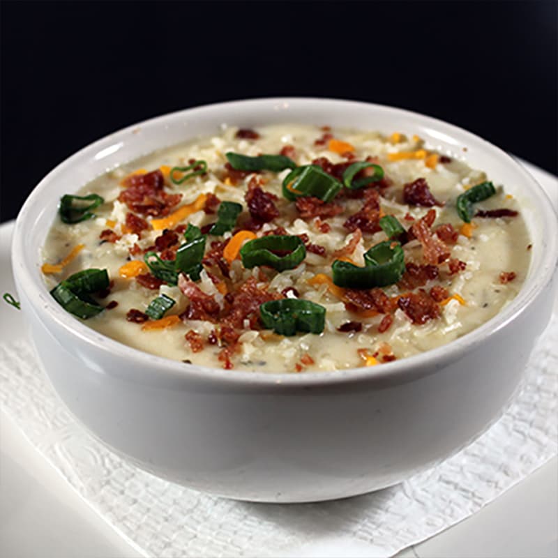 Classic Potato Soup