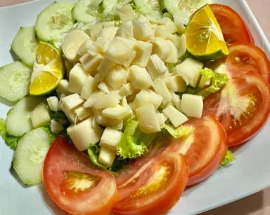 Ensalada de Palmito