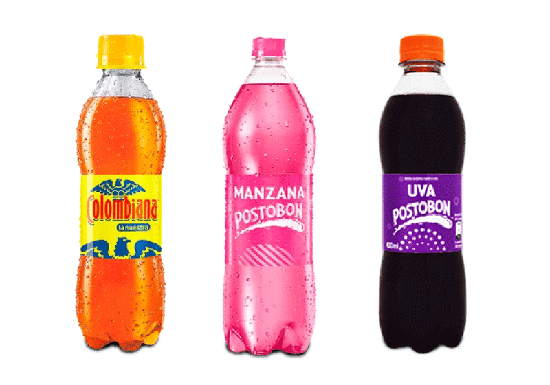 Gaseosa 400 ml