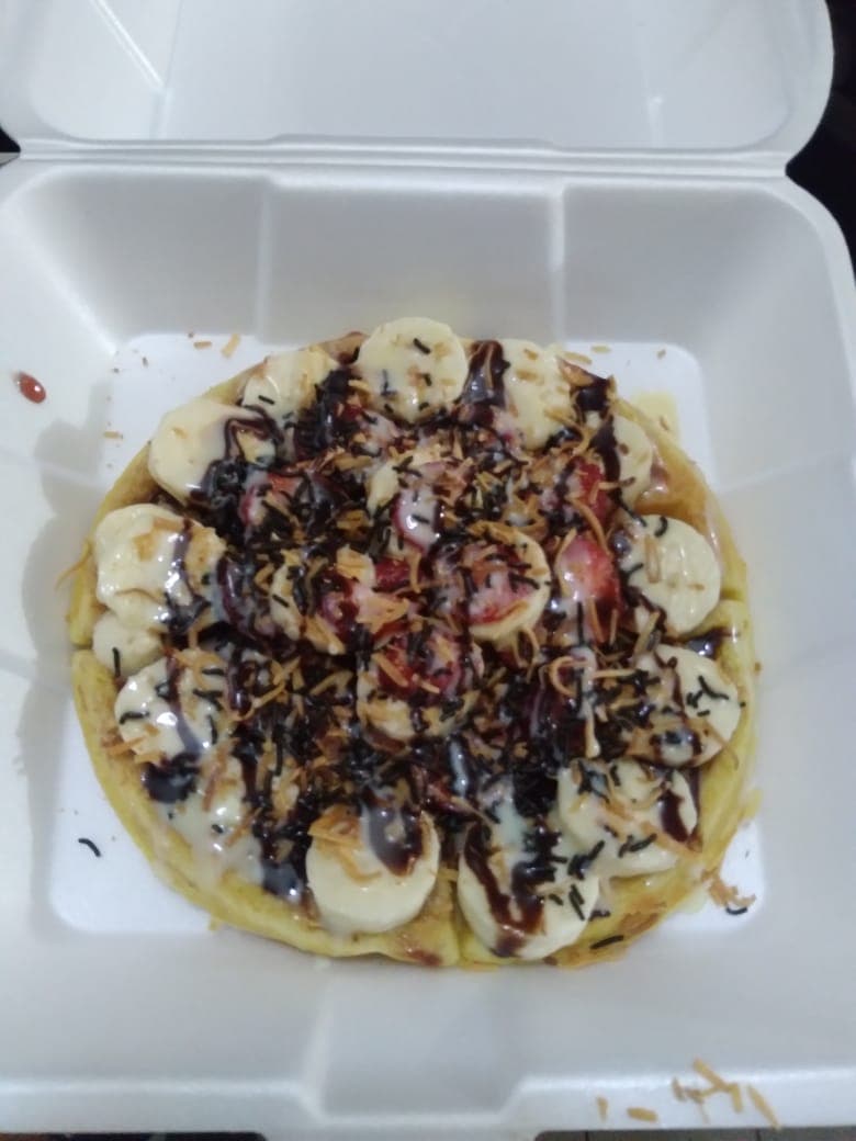 Waffle Goyos