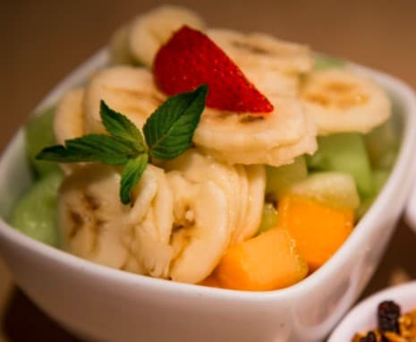 Ensalada de Frutas