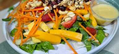 Ensalada Dulce