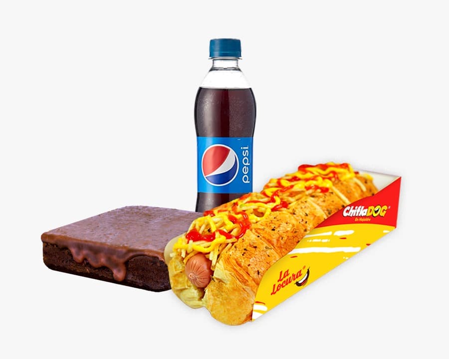 Combo Chifladog