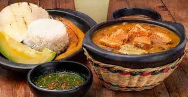 Frijolada