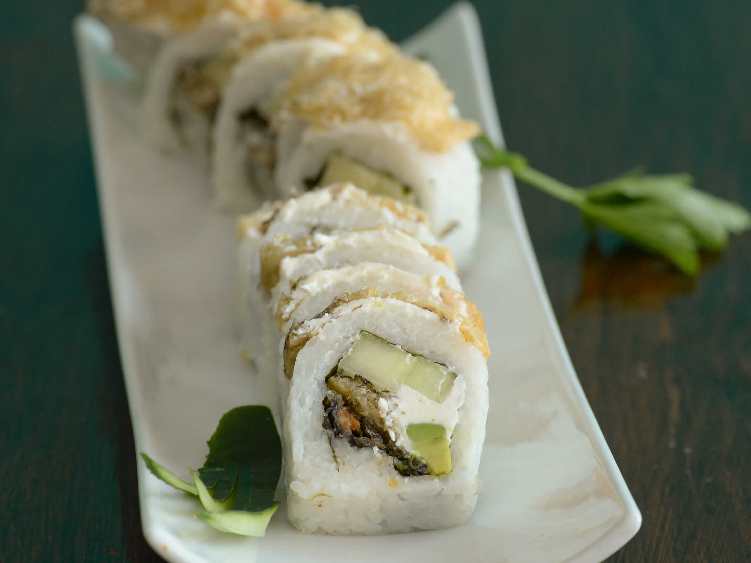 Un Roll Natural