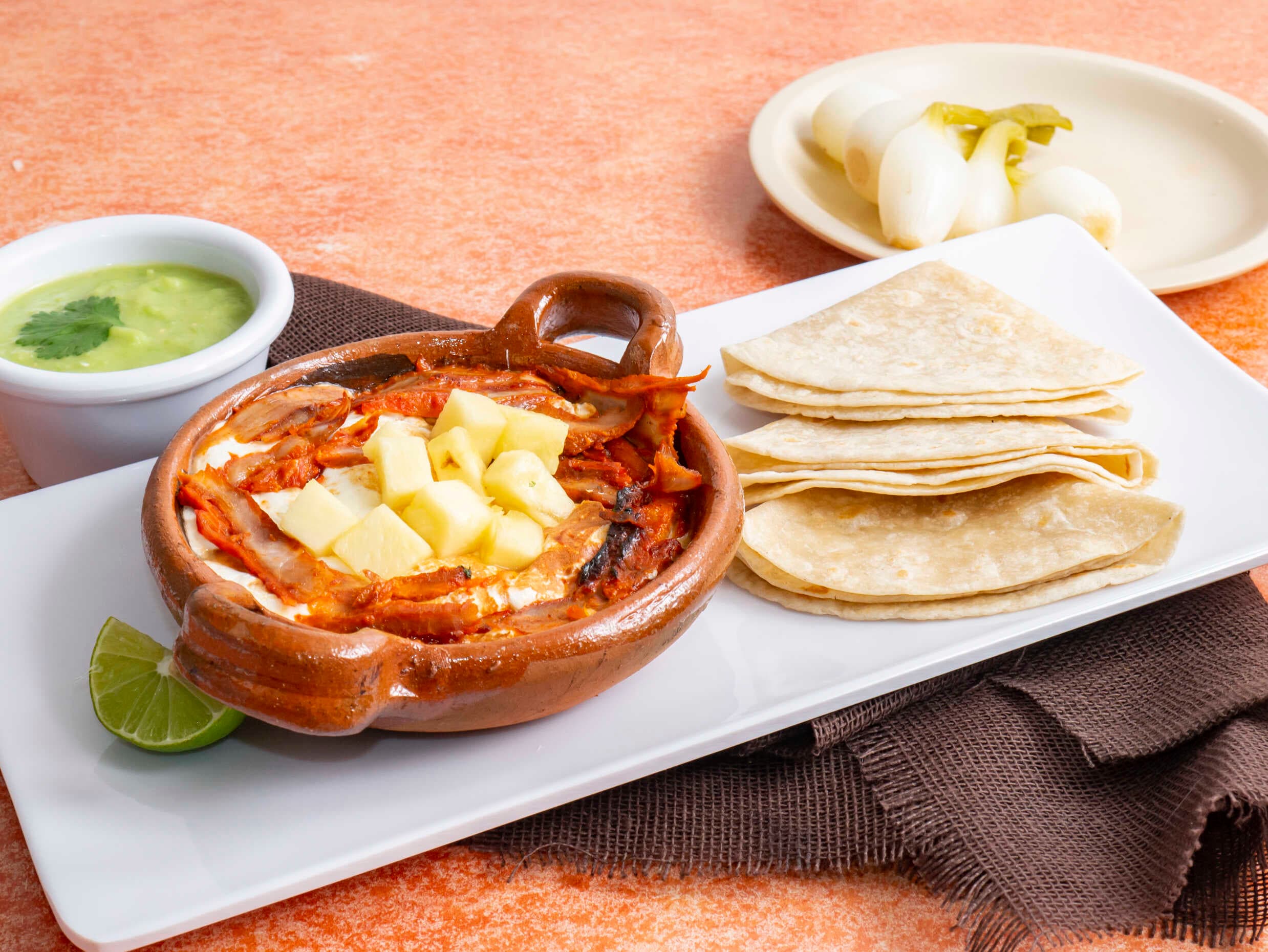 Queso Fundido Pastor