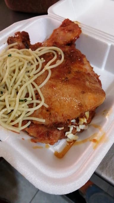 Pechuga Rellena de Jamón y Queso