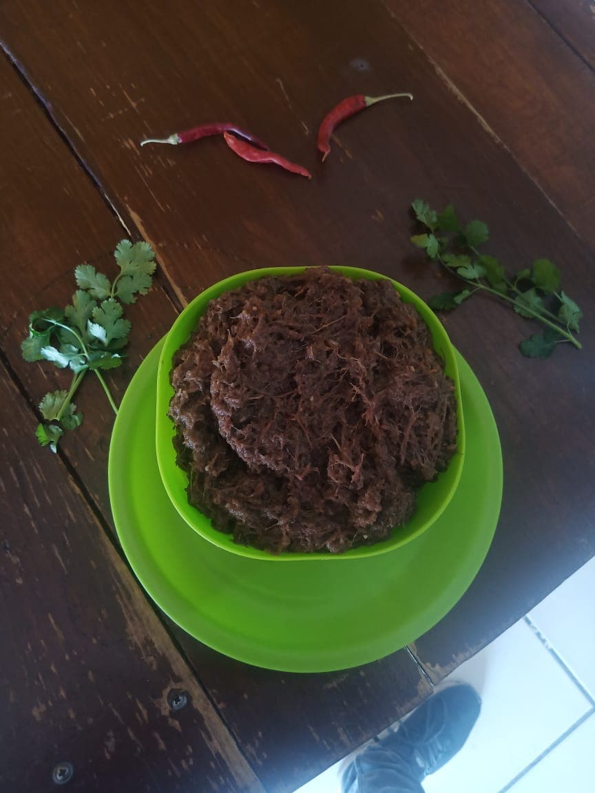1 Kilo de Barbacoa