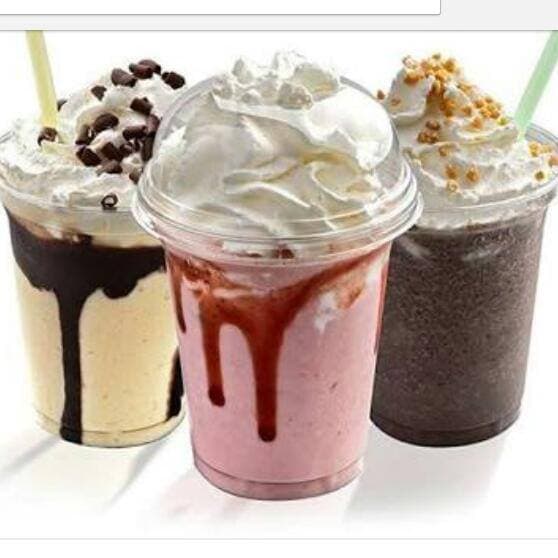Smoothie Frutal