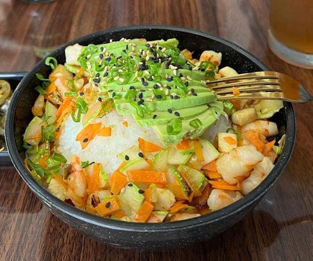 Gohan Mixto