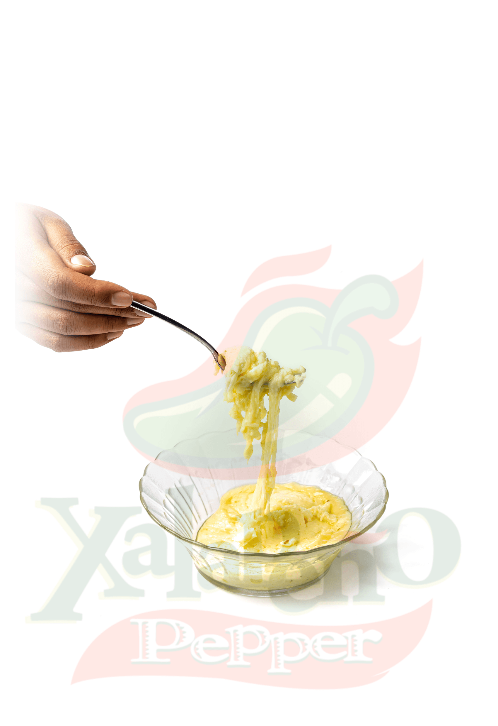 Queso Fundido Sencillo
