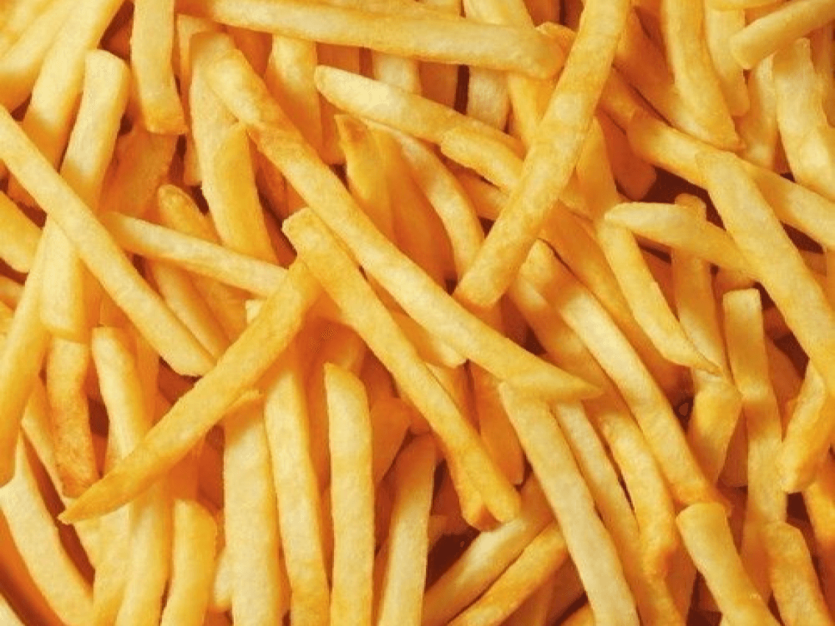 Media Orden de Papas Francesas