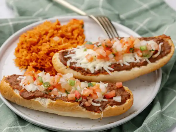 Molletes