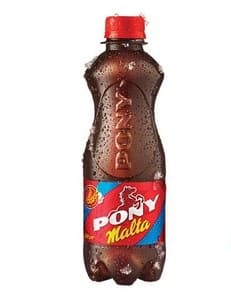 Poni malta 330 ml